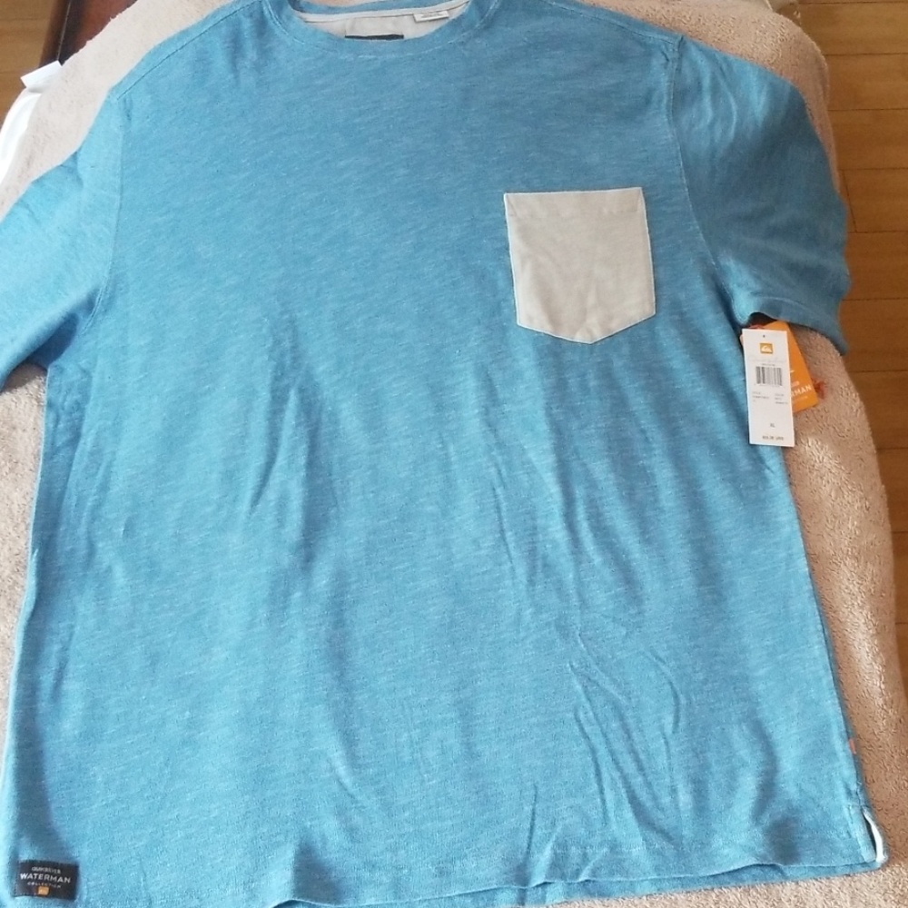 Quiksilver Waterman Collection Pocket Tee - XL